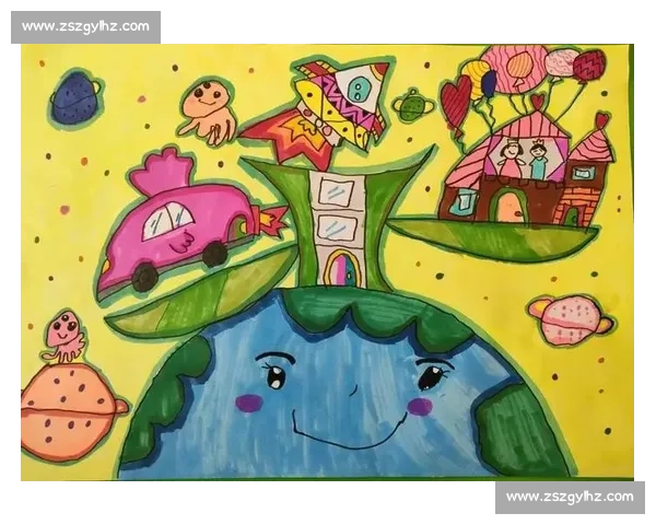 探索绿色未来 创意与科技交融新能源主题绘画大赛邀请函