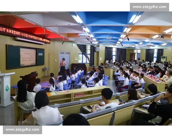 探索未来教育模式：以SIL比赛为核心的创新教学方法与实践