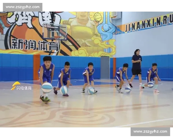 校园篮球：激发青春活力，打造全方位篮球发展平台的探索与实践